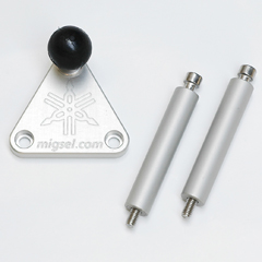 GPS mount - FJR1300