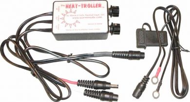 DUAL Heat Troller PORTABLE