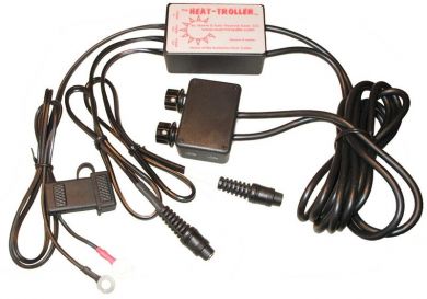DUAL Heat Troller SEMI-MOUNTED
