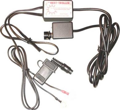 SINGLE Heat Troller SEMI-MOUNTED
