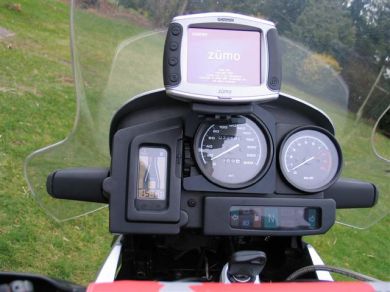 GPS Support GPS Mount Navihalter Navihalterung für BMW R 1150 GS GPS Bracket 