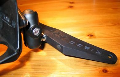 BMW RT & GT - R1200RT - GPS mount - R1200RT - RAM type - up to 2009 ...