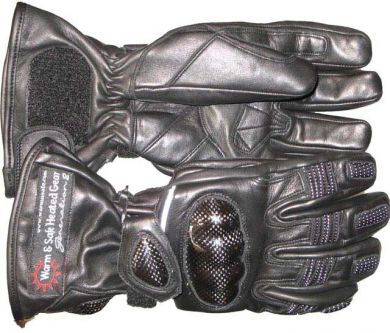 Ultimate heated gloves