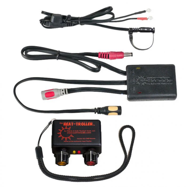 DUAL Heat Troller WIRELESS